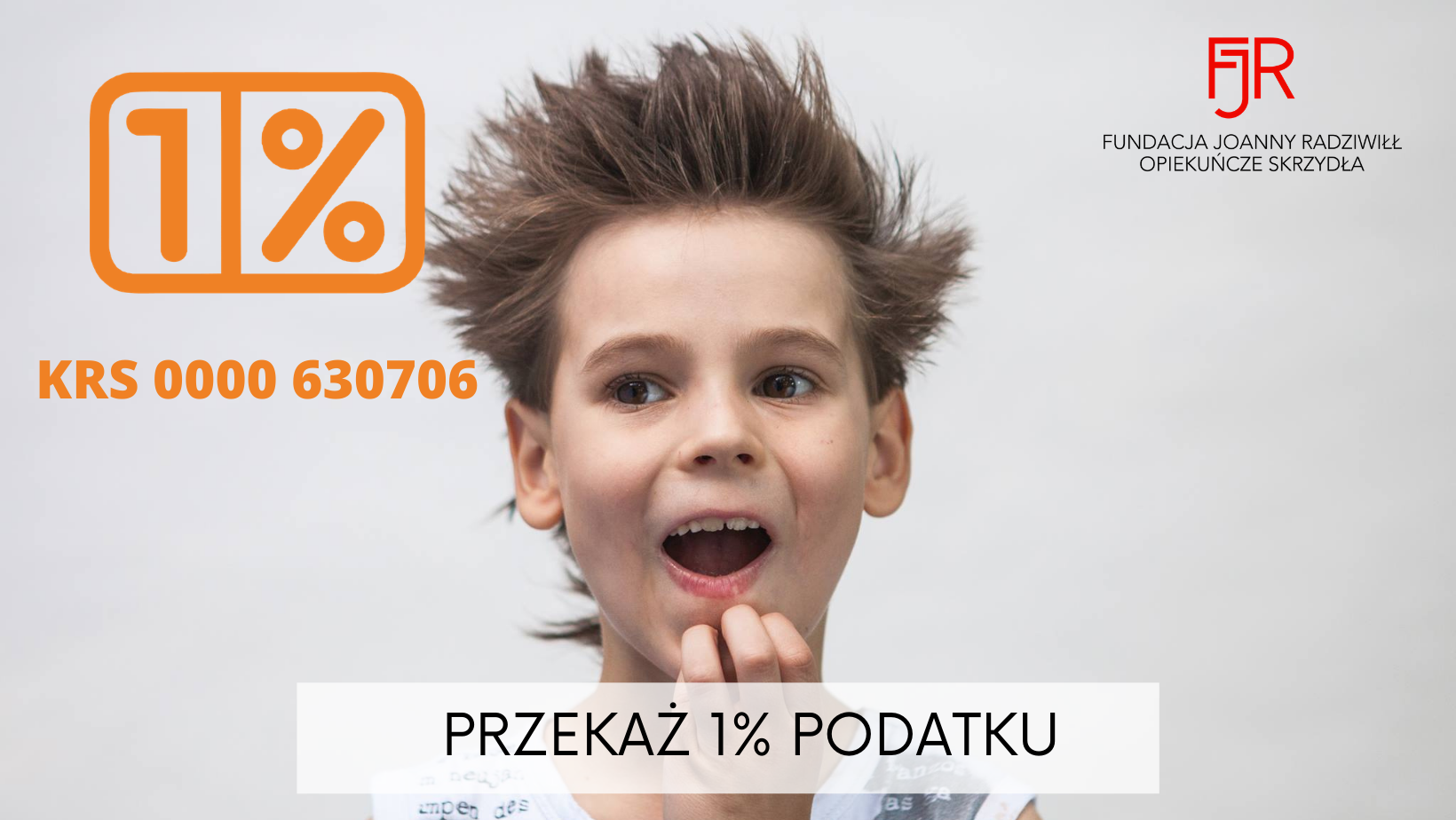 Przekaż 1% podatku