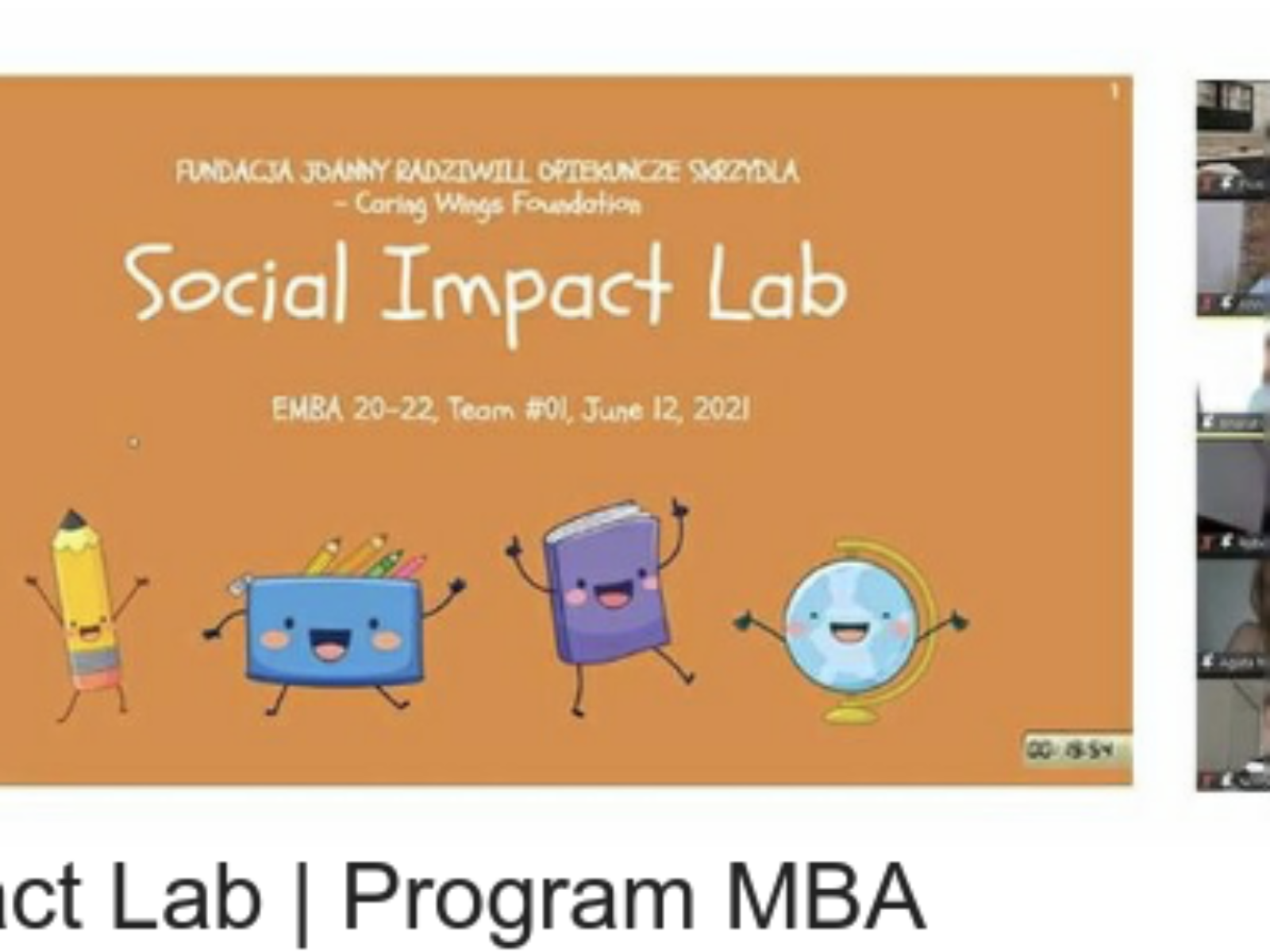 Social Impact Lab – zakończony