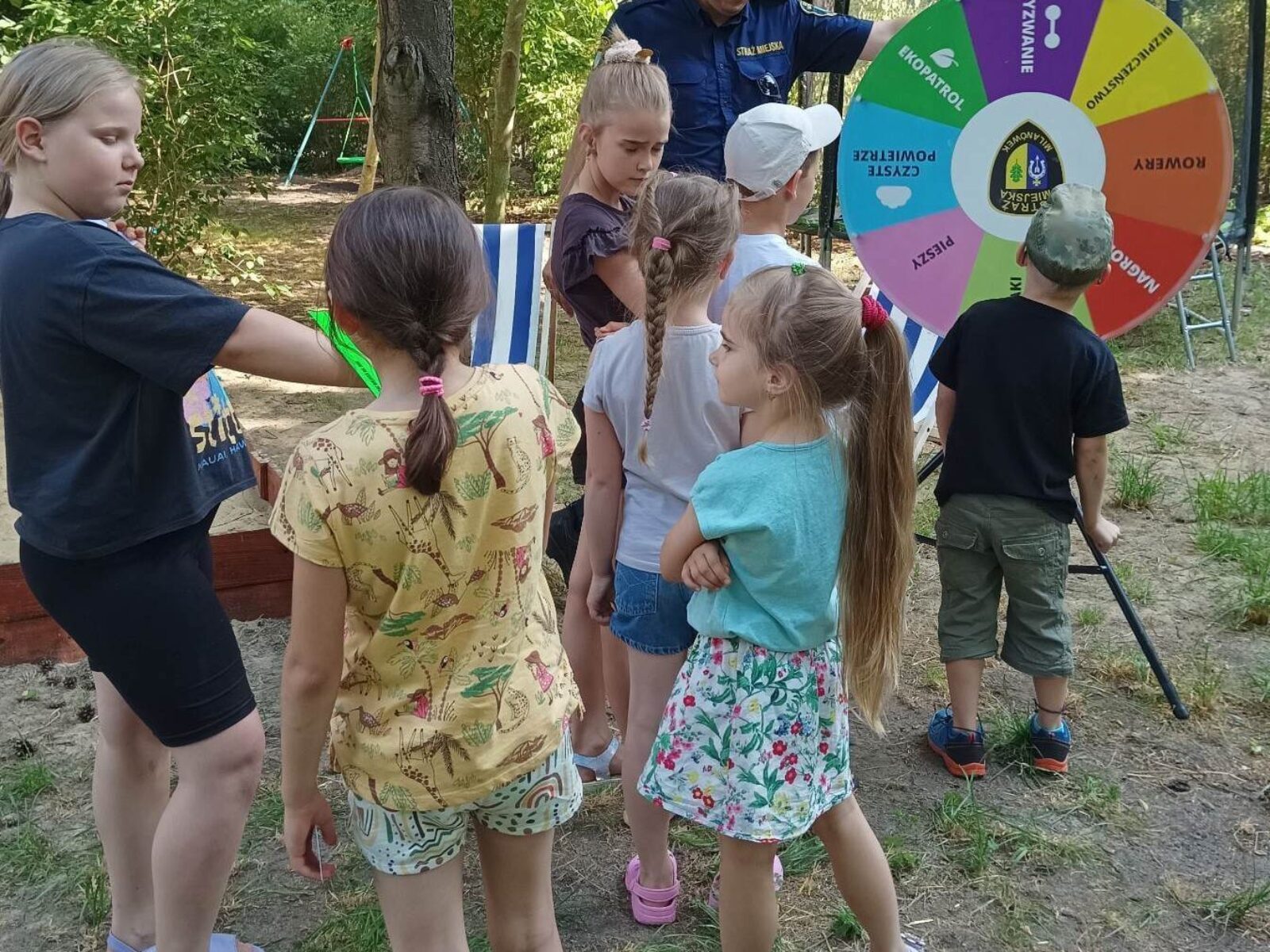 8 Ukrainian children have joined our Home in Milanowek