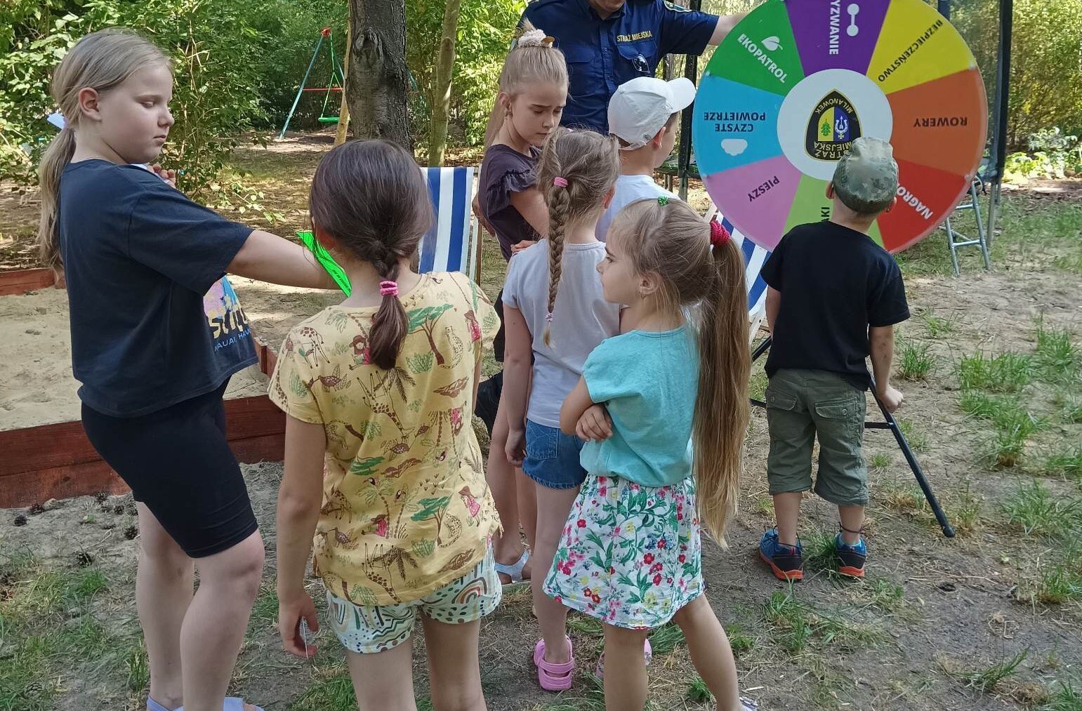 You are currently viewing 8 Ukrainian children have joined our Home in Milanowek