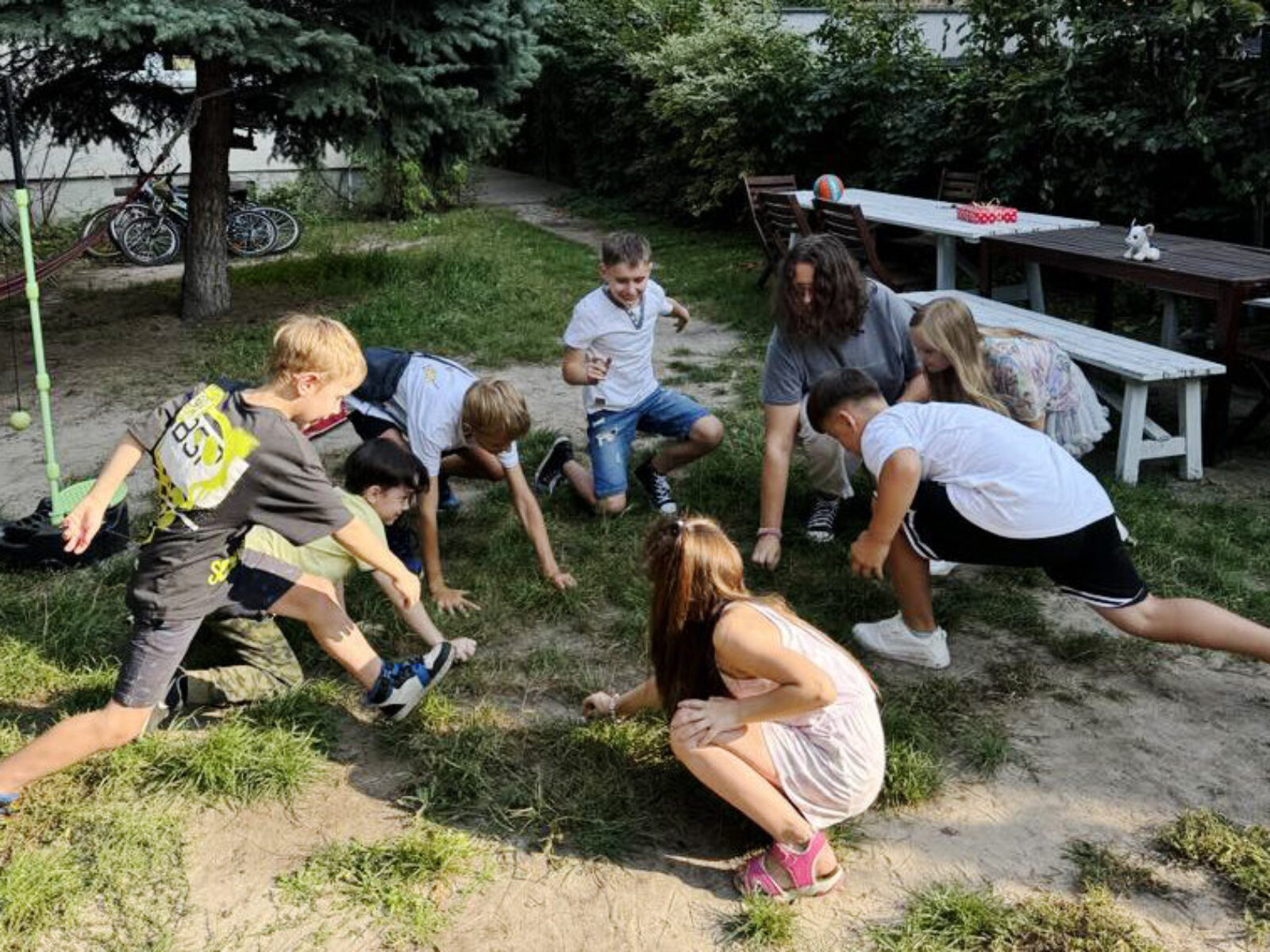 Wrzesień w Fundacji: Nowy Rok Szkolny 2024/25