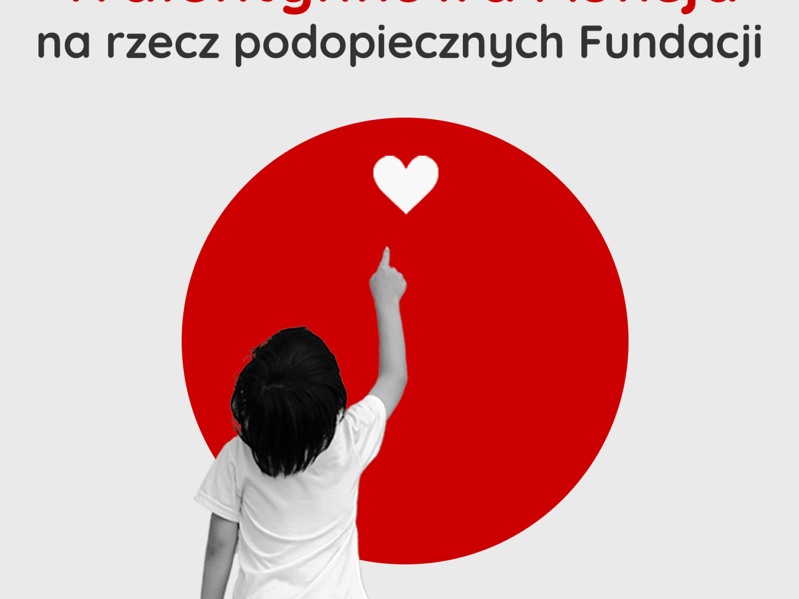 Walentynkowa Aukcja Charytatywna na rzecz dzieci