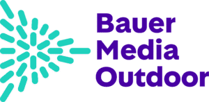 Bauer Media Outdoor Logo
